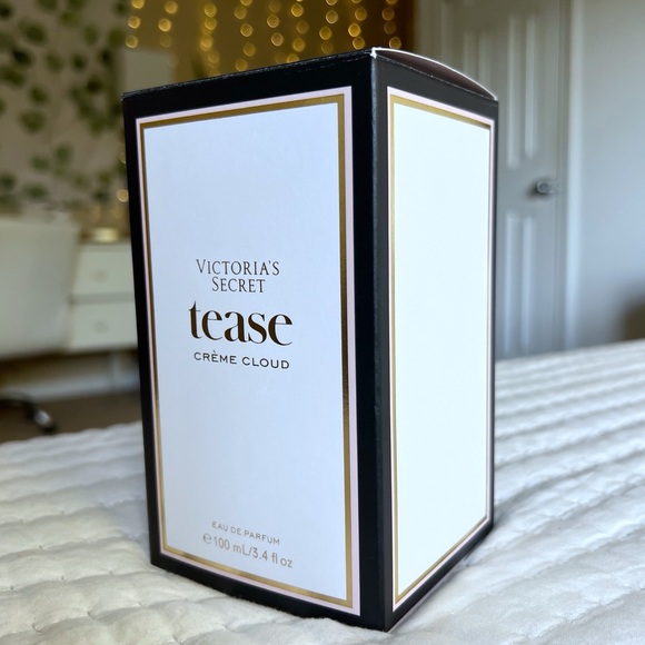 NWT Victoria’s Secret Tease Crème Cloud Eau de Parfum 3.4 fl oz Perfume - Picture 4 of 4